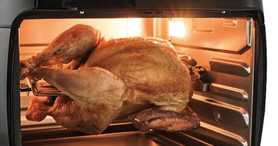 People gobsmacked by Asda's 'great value' air fryer that can fit a whole chicken