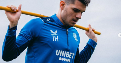 Ianis Hagi given early Rangers return date as Romania Under 21s boss claims star is ahead of schedule