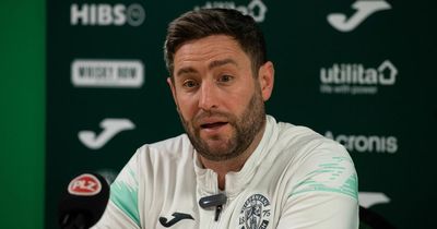 Lee Johnson declares Hibs 'fighting' for fans as he targets Hearts 'real lift' in Edinburgh derby