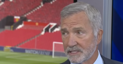 Graeme Souness sends controversial warning to Erik ten Hag about two Manchester United players