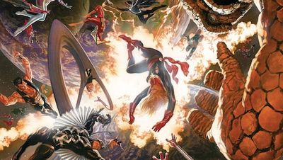 Secret Wars! Marvel’s biggest movie ever could make the X-Men MCU canon