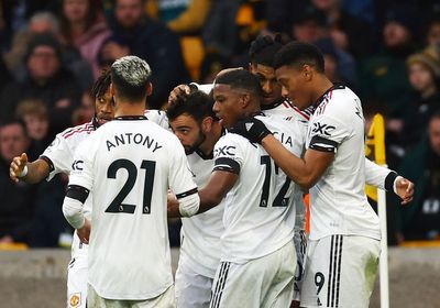 Wolves vs Man Utd LIVE: Premier League result, final score and reaction as VAR denies Marcus Rashford a second