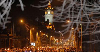 Scots warned of scammers selling tickets for sold-out Edinburgh Hogmanay celebrations