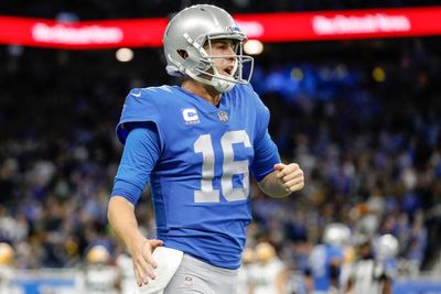 Lions will wear their throwback uniforms in Week 17