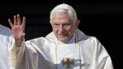 Former pope Benedict XVI dies at 95