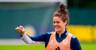 Scotland football star who battled cancer gobsmacked by 'special' MBE