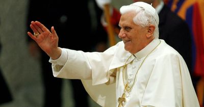Bishop of Salford pays tribute to the life of Pope Benedict XVI