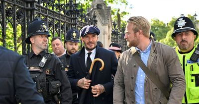 David Beckham snubbed by King Charles' New Year's Honours list years after leaked emails