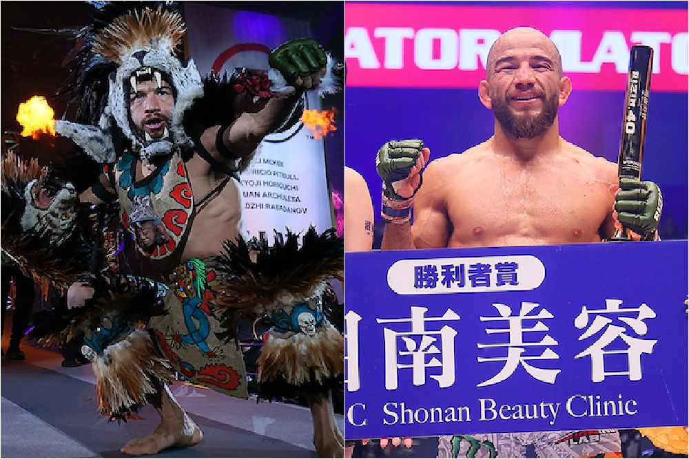 Rizin FF vs. Bellator results: Juan Archuleta wins…