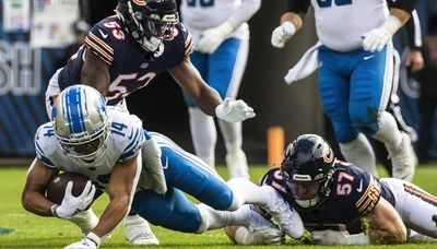 Bears vs. Lions — What to Watch 4