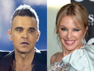 Robbie Williams explains why he ‘messed up’ chance of romance with Kylie Minogue