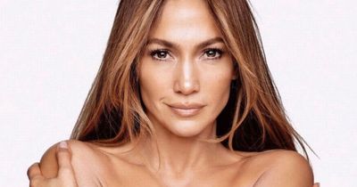 Jennifer Lopez poses topless as fans praise ageless beauty