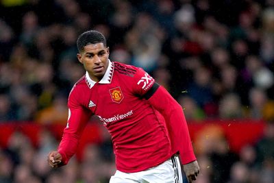Marcus Rashford: Manchester United forward dropped by Erik ten Hag for ‘disciplinary’ reasons