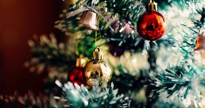 The 'correct' time to take down your Christmas tree and decorations