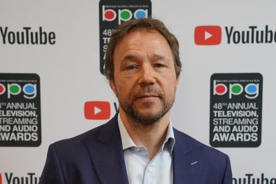 Stephen Graham says he shares OBE with ‘incredible’ late mother
