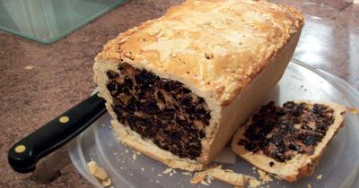Scotland's Hogmanay fruit cake that was eaten by Mary Queen of Scots