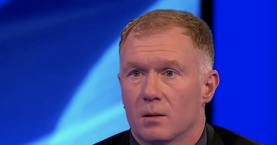 Paul Scholes slams Marcus Rashford for 'being stupid' after Manchester United disciplinary issue