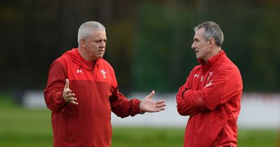 Jonathan Thomas on brink of Wales job but Gatland's bid to bring back Howley is opposed