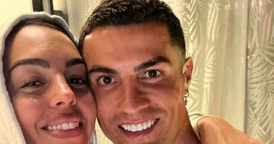 Cristiano Ronaldo's £250k present gifted by Georgina Rodriguez slammed as "pornographic"