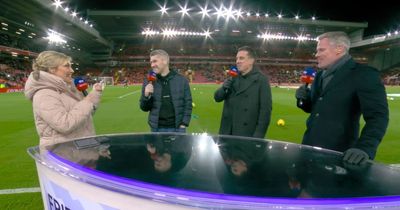 'Big lump' - Jamie Carragher and Liam Smith give same verdict for Jurgen Klopp vs Pep Guardiola fight