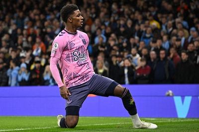 Manchester City 1-1 Everton LIVE! Premier League result, match stream and latest updates today