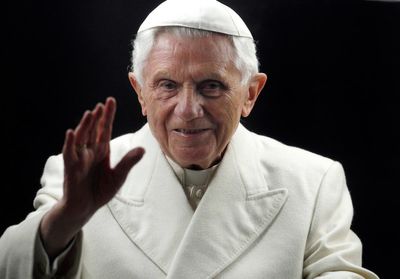 Benedict XVI, first pope to retire in 600 years, dies at 95