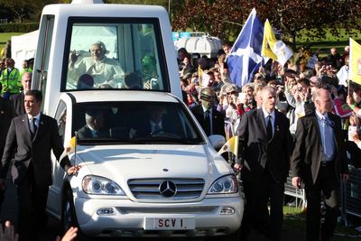 Scottish archbishop recalls ‘honour’ of close work with Pope Benedict