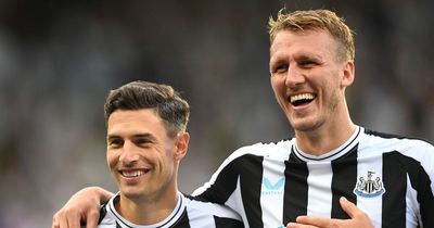 The Newcastle United players walking disciplinary tightrope ahead of five bookings cut-off