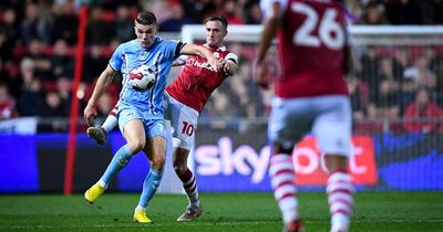 Nigel Pearson names the Coventry City player Bristol City will need to be at their best to stop