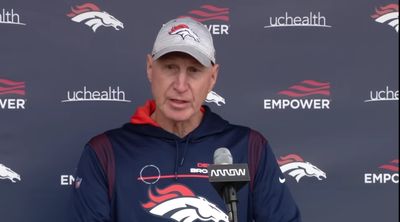 Broncos interim HC Jerry Rosburg explains why he fired 2 coaches