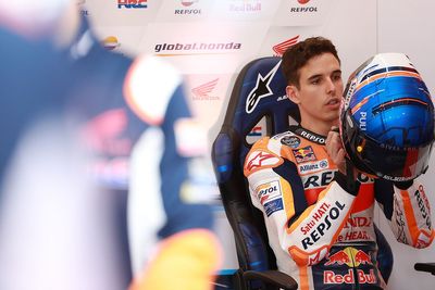 Alex Marquez ‘didn’t agree’ with being moved to LCR Honda