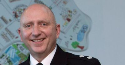 GMP officer with 27 years of service is among those recognised in the King’s New Year Honours List