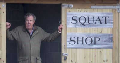 Jeremy Clarkson's Diddly Squat farm shop closes after Meghan Markle comments