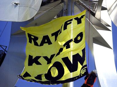 Reason Australia rejected key climate pact