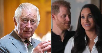 King Charles is playing 'clever long game' with Harry and Meghan, claims expert