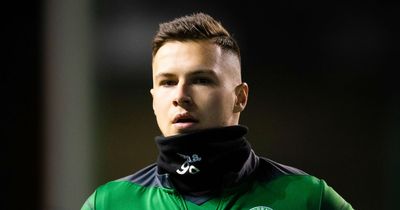 Mykola Kukharevych learned Hibs injury lesson after trying to be the hero amid '50/50' Edinburgh derby doubt