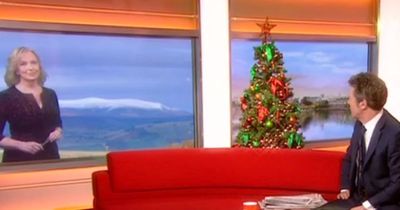 BBC Breakfast's Carol Kirkwood brands viewers 'mean' in Christmas debate