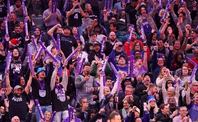 Sacramento Kings’ Golden 1 Center may just be the loudest arena in the NBA right now