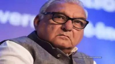 Family ID is govt’s tool to cut pension of elderly, ration card of poor, says former Haryana CM Bhupinder Singh Hooda