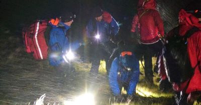 Man, 56, dies after collapsing during trek in Lake District