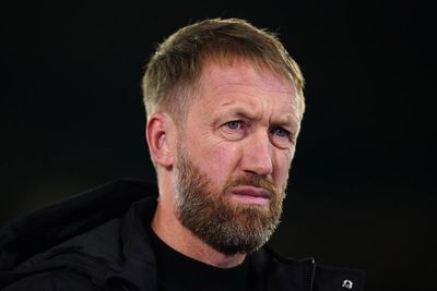 No excuses from Graham Potter as Chelsea strive to reignite campaign