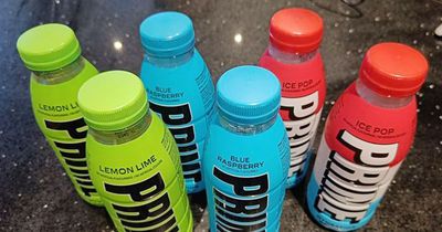 Dad gives verdict on 'holy grail' Prime drink - while empty bottle sells for £50