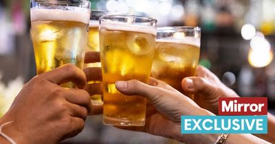 World Cup helps pubs raise bar this Christmas with booming sales 'best since 2014'