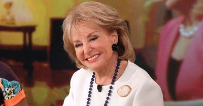 Inside Barbara Walters’ tough final year at The View with health battle behind the scenes