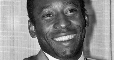 Pele's Arsenal preference revisited as football mourns the loss of an icon