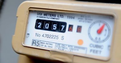 Why you should take a meter reading today ahead of price cap rise