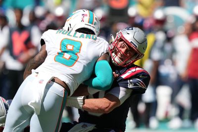 Statistical Breakdown: How the Dolphins and Patriots stack up before Week 17