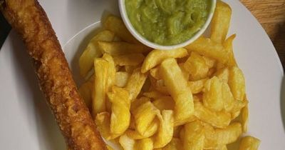 People gobsmacked over size of 'bigfoot jumbo' sausage from local chippy