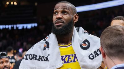 NBA World Reacts to LeBron’s Huge 38th Birthday Performance