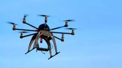No anti-drone technology installed, yet BSF downs 22 Pak drones in Punjab in 2022